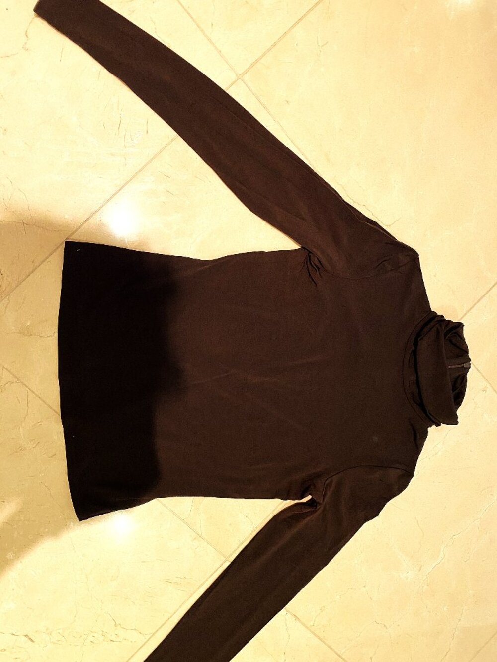 Elie Tahari Brown Top
